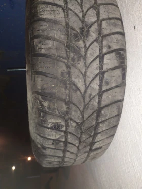 Гуми с джанти Star 225/55R16, снимка 3 - Гуми и джанти - 46794843