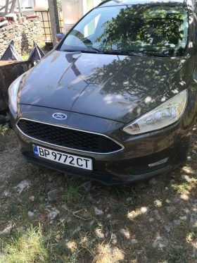 Ford Focus 1.5D, снимка 7
