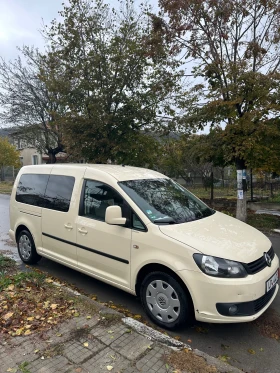 VW Caddy Caddy maxi, снимка 2