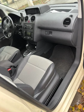 VW Caddy Caddy maxi, снимка 3