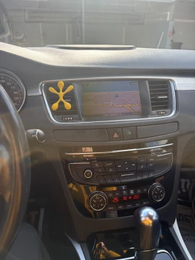 Peugeot 508, снимка 10