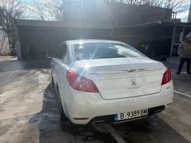 Peugeot 508, снимка 3