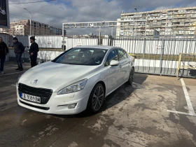 Peugeot 508, снимка 2