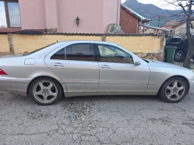 Mercedes-Benz S 320, снимка 8