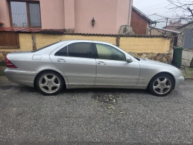 Mercedes-Benz S 320, снимка 1