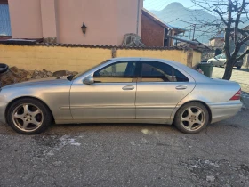 Mercedes-Benz S 320, снимка 5