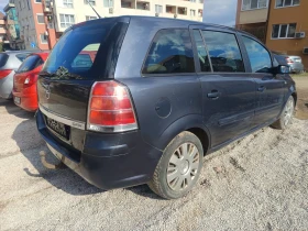 Opel Zafira 7местен, снимка 12