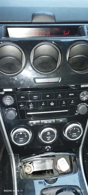 Mazda 6 1.8i, снимка 8