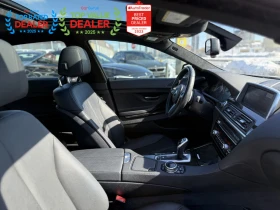 BMW 640 I * M-Package* * HeadUp* AвтоКредит* (ЦЕНА ДО БГ), снимка 14
