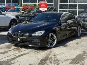 BMW 640 I * M-Package* * HeadUp* AвтоКредит* (ЦЕНА ДО БГ), снимка 2