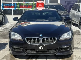 BMW 640 I * M-Package* * HeadUp* AвтоКредит* (ЦЕНА ДО БГ), снимка 3