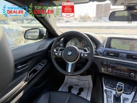 BMW 640 I * M-Package* * HeadUp* AвтоКредит* (ЦЕНА ДО БГ), снимка 11