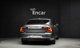 Volvo S90 T5* MOMENTUM* ШИБИДАХ* ПОДГРЕВ* LANE* ASSIST* , снимка 4