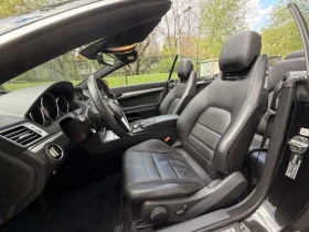 Mercedes-Benz E 200 CABRIO, снимка 10