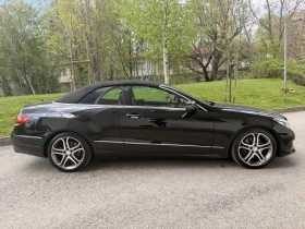 Mercedes-Benz E 200 CABRIO, снимка 8