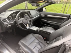 Mercedes-Benz E 200 CABRIO, снимка 9