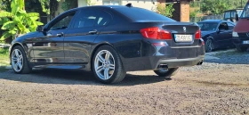 BMW 550 M5, снимка 5