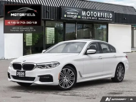 BMW 530 xDrive M PKG * HEAD UP * SOFT CLOSE, снимка 1