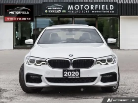 BMW 530 xDrive M PKG * HEAD UP * SOFT CLOSE, снимка 2
