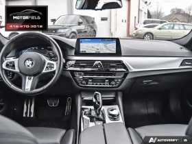 BMW 530 xDrive M PKG * HEAD UP * SOFT CLOSE, снимка 11