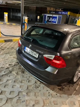 BMW 320 E91, снимка 5