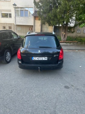 Peugeot 308, снимка 4
