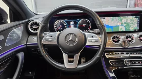Mercedes-Benz CLS 300 DIESEL* AMG LINE* PANO* NAVI* ПОДГРЕВ* , снимка 12