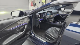 Mercedes-Benz CLS 300 DIESEL* AMG LINE* PANO* NAVI* ПОДГРЕВ* , снимка 9