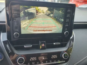 Toyota Corolla 1.8Hubrud  AUT LED NAVI KAMERA PODGREV, снимка 13