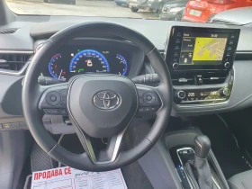 Toyota Corolla 1.8Hubrud  AUT LED NAVI KAMERA PODGREV, снимка 9