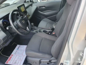 Toyota Corolla 1.8Hubrud  AUT LED NAVI KAMERA PODGREV, снимка 8