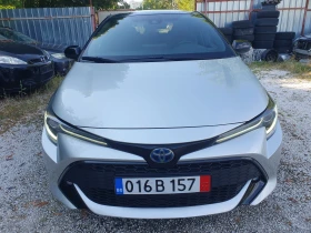 Toyota Corolla 1.8Hubrud  AUT LED NAVI KAMERA PODGREV, снимка 3