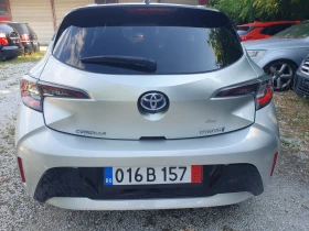 Toyota Corolla 1.8Hubrud  AUT LED NAVI KAMERA PODGREV, снимка 6