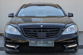 Mercedes-Benz S 350 CDI/BLUETEC/4-MATIC/AMG/DISTRONIC/KEYLESS/KAMERA, снимка 2