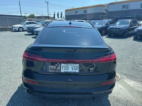 Audi E-Tron SPORTBACK TECHNIK ЦЕНА ДО БЪЛГАРИЯ АВТОКРЕДИТ, снимка 5
