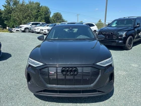 Audi E-Tron SPORTBACK TECHNIK ЦЕНА ДО БЪЛГАРИЯ АВТОКРЕДИТ, снимка 2