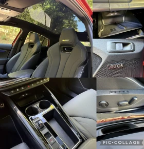 Skoda Enyaq VRS* COUPE* 4X4* PANO* CAM* DIST* ТЕГЛИЧ* MATRIX* , снимка 14