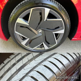 Skoda Enyaq VRS* COUPE* 4X4* PANO* CAM* DIST* ТЕГЛИЧ* MATRIX* , снимка 17