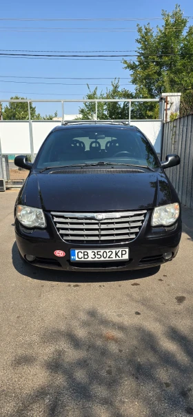 Chrysler Voyager 2.8CRD, снимка 1
