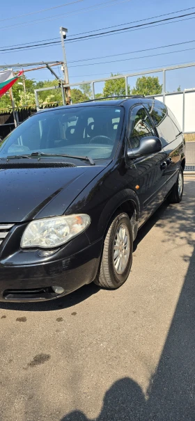 Chrysler Voyager 2.8CRD, снимка 2