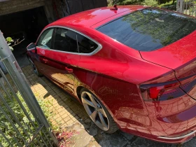 Audi A5 Quattro Sportback, снимка 6