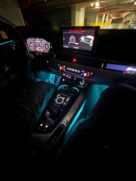 Audi A5 Quattro Sportback, снимка 15