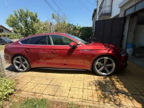 Audi A5 Quattro Sportback, снимка 4