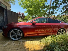 Audi A5 Quattro Sportback, снимка 5