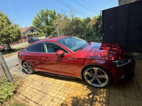 Audi A5 Quattro Sportback, снимка 2