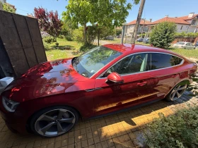 Audi A5 Quattro Sportback, снимка 3