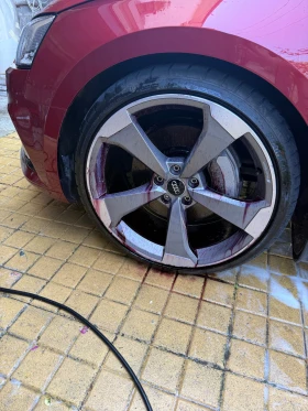 Audi A5 Quattro Sportback, снимка 12
