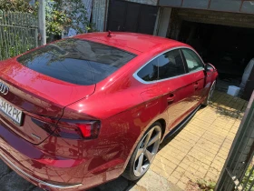Audi A5 Quattro Sportback, снимка 7