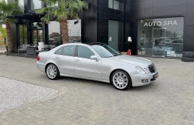 Mercedes-Benz E 320 CDi Avantgarde | Панорама| * ТОП* , снимка 3