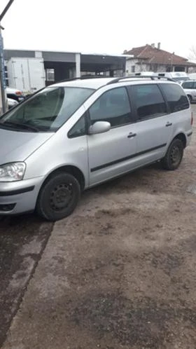 VW Sharan 1.9TDI - [3] 